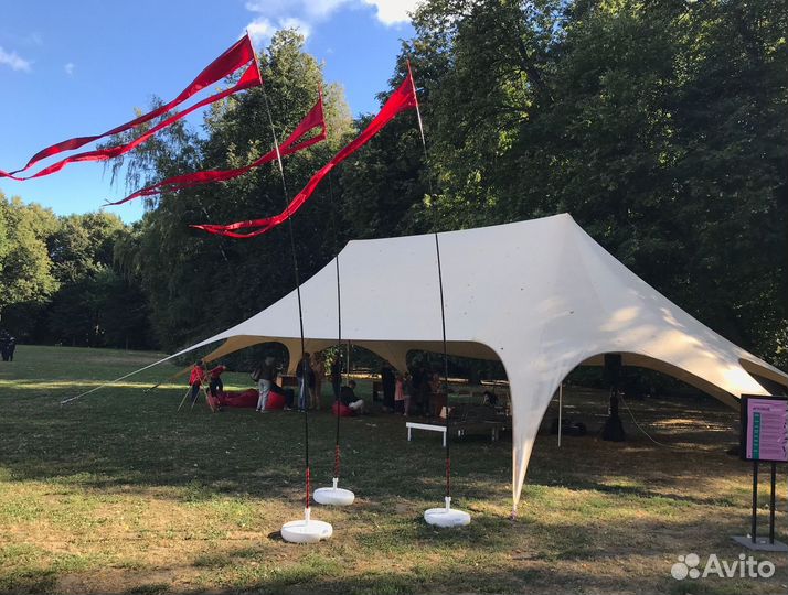 Шатер от производителя