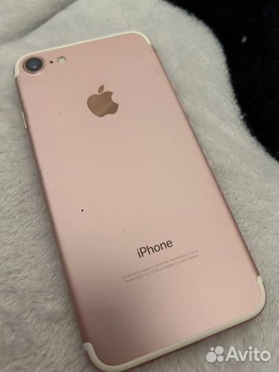 Телефон iPhone 7 128gb