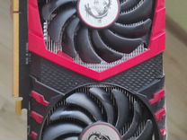 Видеокарта msi gtx 1050 ti 4gb