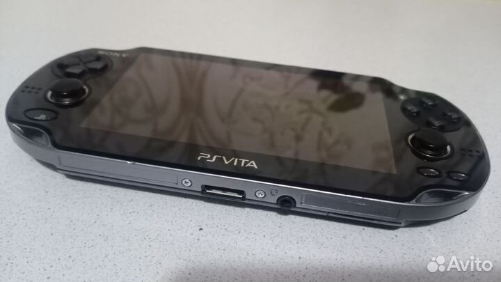 Sony playstation Vita 256 гигов