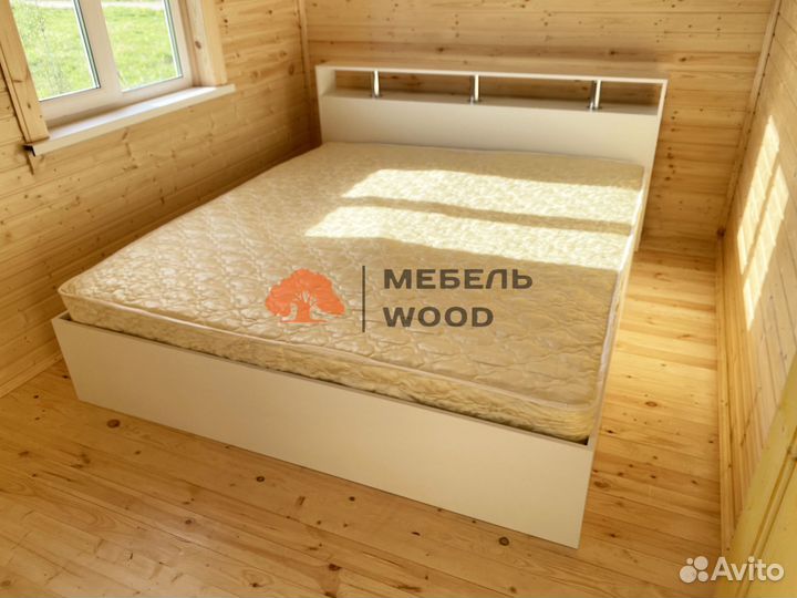 Кровать 180х200