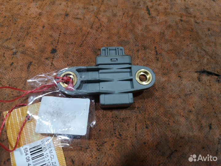 Датчик ускорения Mercedes-benz M-class W163.157