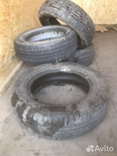 Continental ComfortContact - 5 15/65 R15