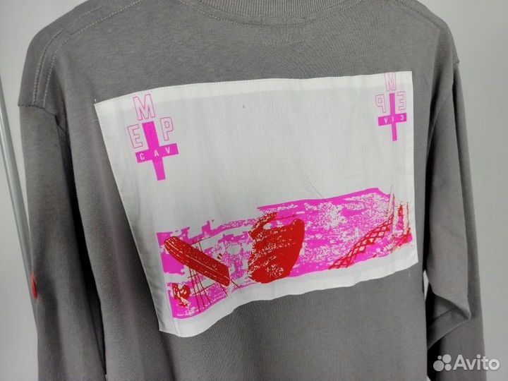 Лонгслив cav empt