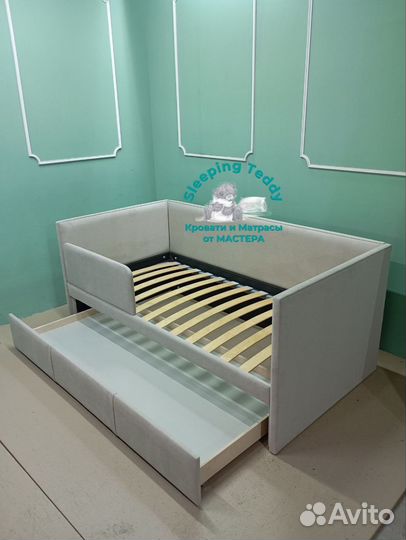 Кровать детская 90 190 на заказ