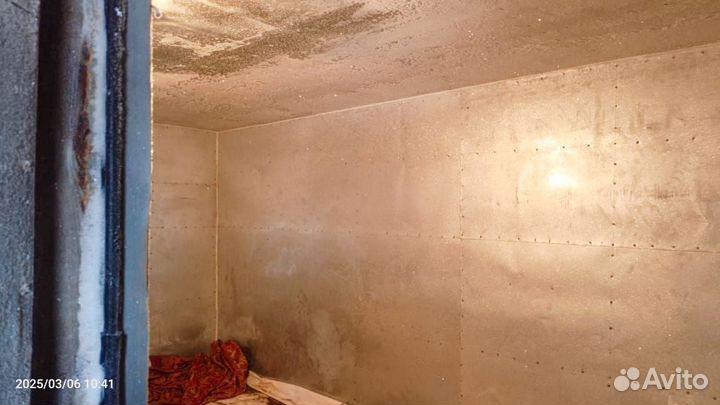 Морозильная камера бу 16м3