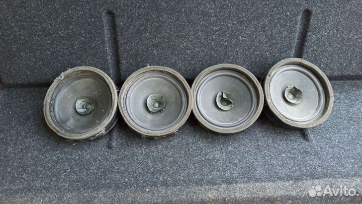 Колонки Mitsubishi Lancer 10