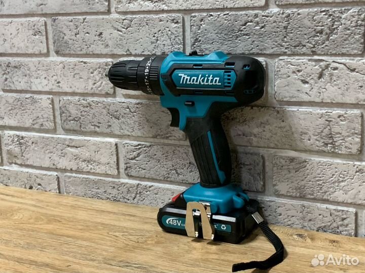 Шуруповерт Makita DF331D 48V