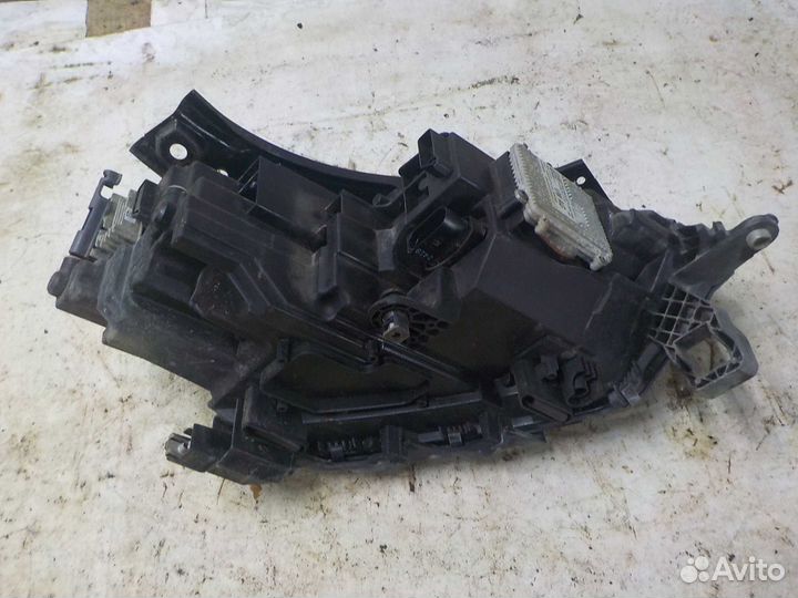 Фара volkswagen polo 2020 левая