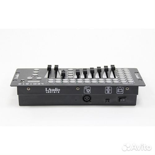 DMX контроллер L Audio DMX-LED-1612