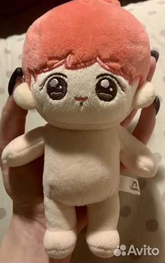 Игрушка Чонгук bts. бтс