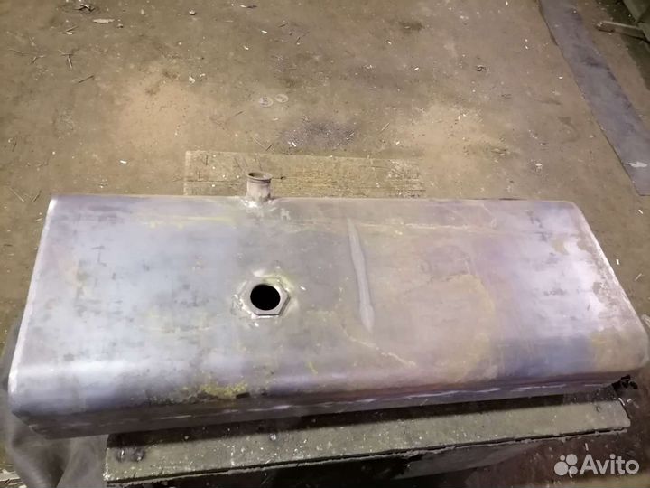 Топливный бак на газель