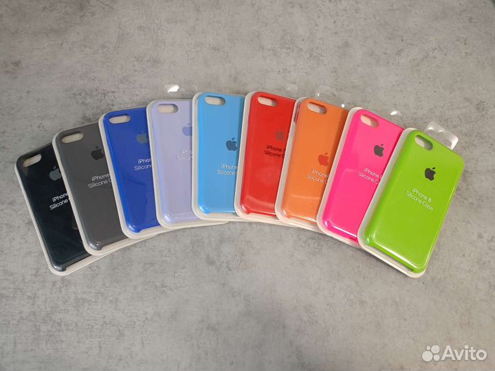 Чехлы на телефон iPhone 7/8/se2020