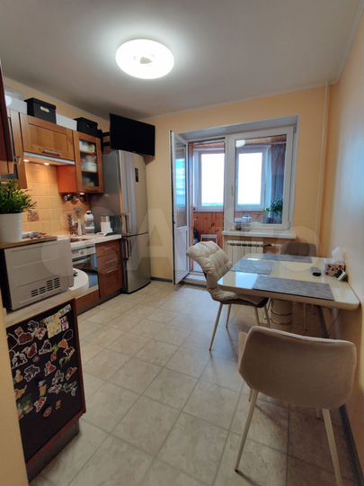 1-к. квартира, 44,2 м², 16/17 эт.