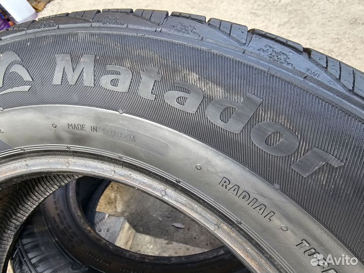 Matador MP 92 Sibir Snow SUV 215/65 R16 98H