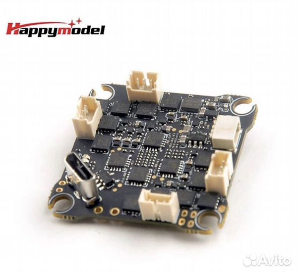 Полетный контроллер Наppymodel X12 AIO elrs