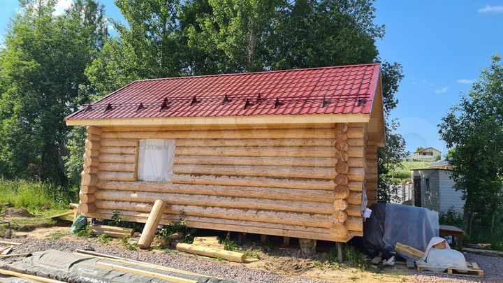 Участок 9,1 сот. (СНТ, ДНП)