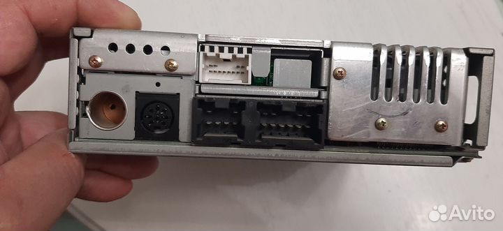 Автомагнитола Ниссан