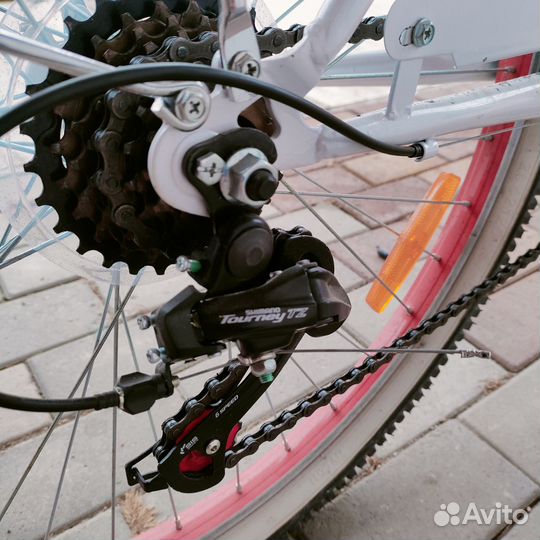 Велосипед взрослый городской