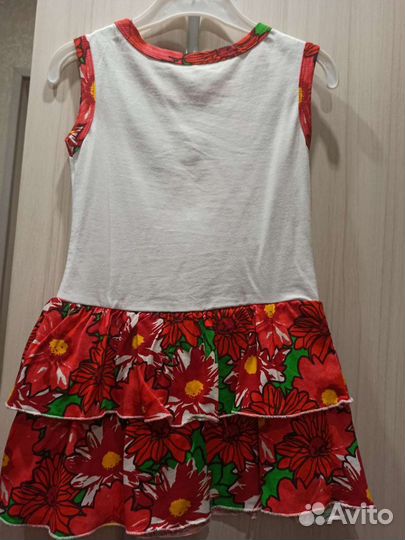 Платье новое р 86
