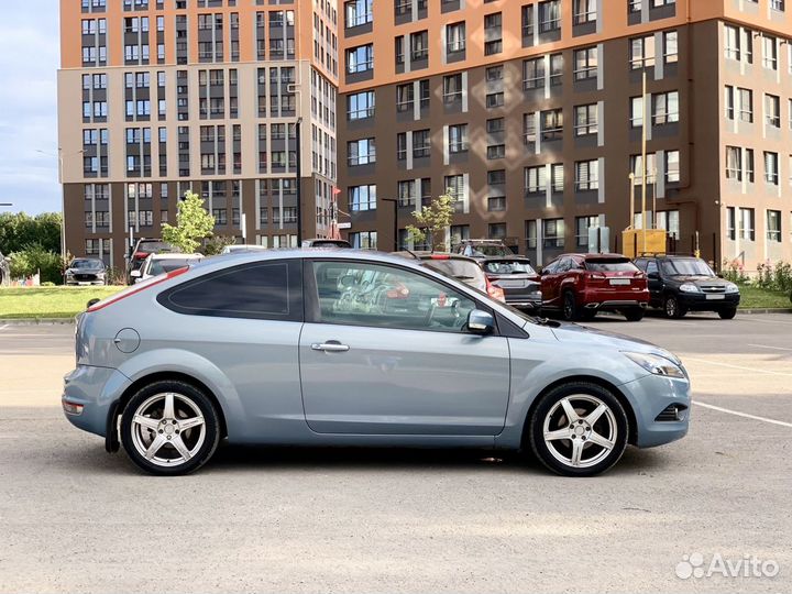 Ford Focus 2.0 МТ, 2009, 149 000 км