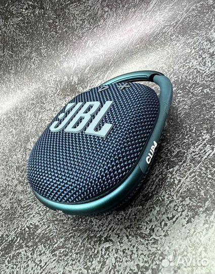 Колонка jbl clip 4