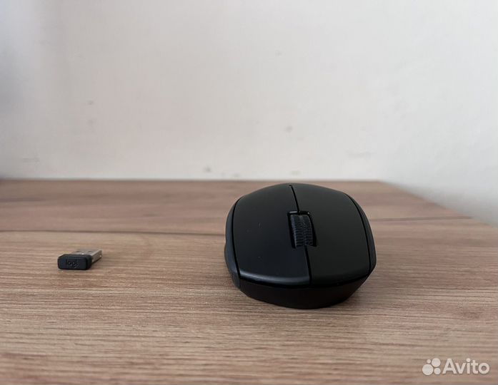 Беспроводная мышь logitech m 280