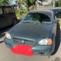 Suzuki Cultus 1.3 AT, 1998, 298 000 км, с пробегом, цена 225 000 руб.