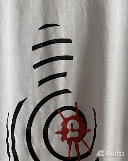 Футболка saint mob