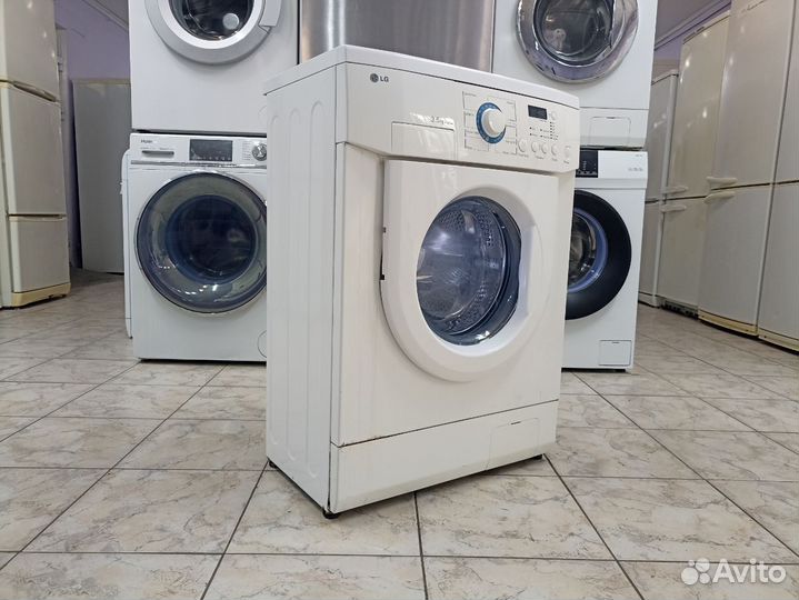 Стиральная машина LG с гарантией и доставкой
