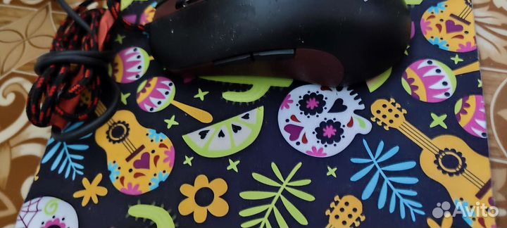 Игровая мышь