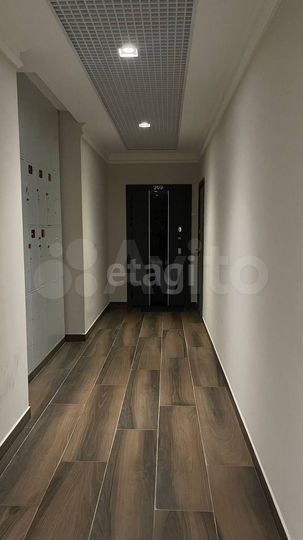 2-к. квартира, 61,1 м², 18/25 эт.