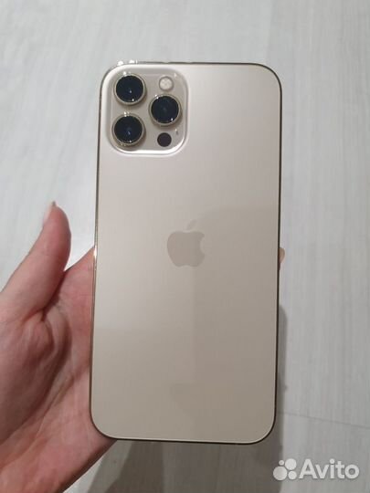 iPhone 12 Pro Max, 128 ГБ