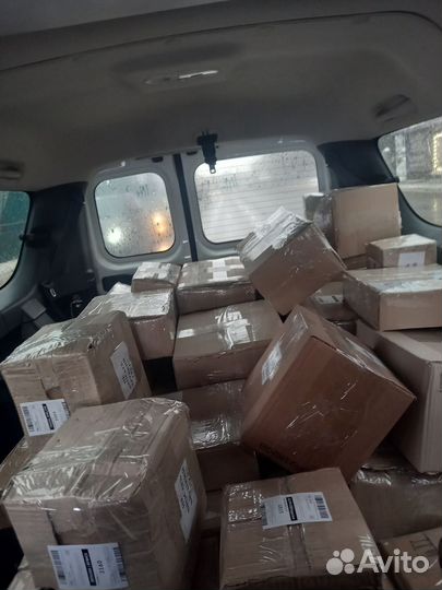 Малогабаритные перевозки