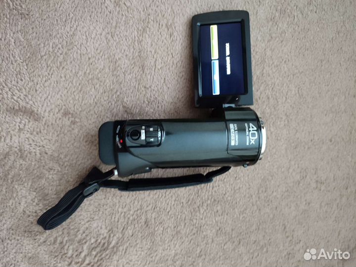 Видеокамера JVC Everio