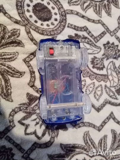 Гибкий трек