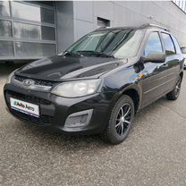 ВАЗ (LADA) Kalina 1.6 MT, 2015, 150 000 км