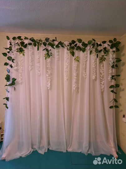 Свадебный декор в аренду