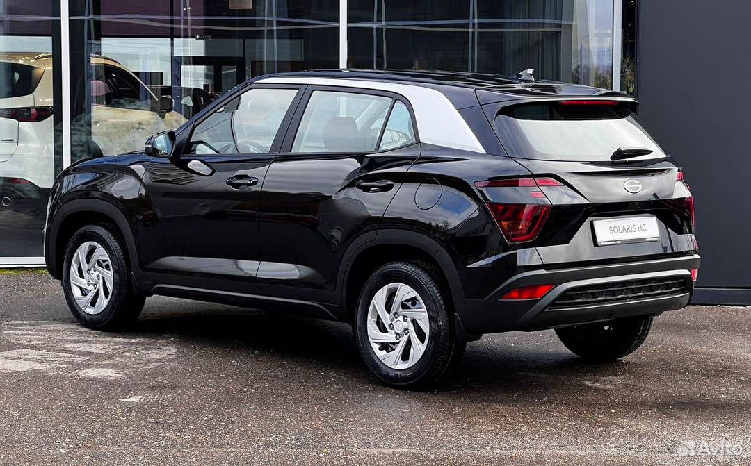 Hyundai Creta 1.6 AT, 2024