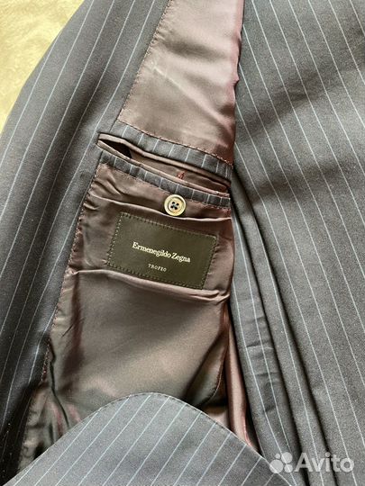 Мужской костюм Ermenegildo Zegna