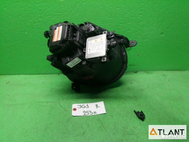 Фара правая honda N-ONE