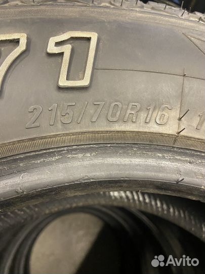 Maxxis Bravo AT-771 215/70 R16