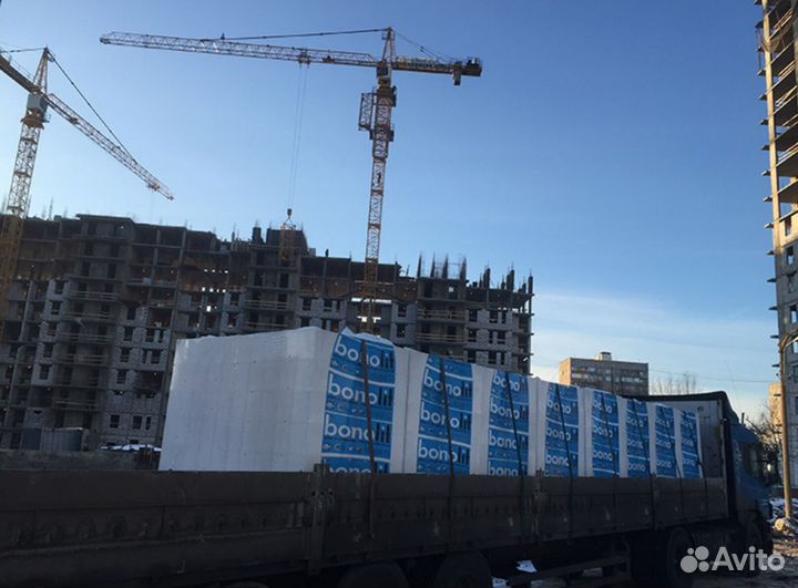 Газоблок ГОСТ