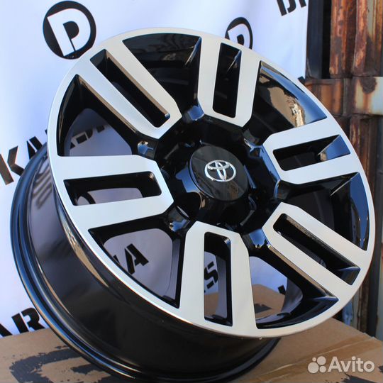 Диски на Lexus GX 460 для Лексус R18