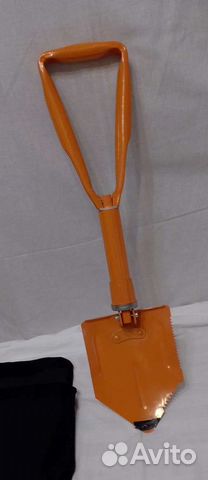 Малая саперная лопата, складная новая