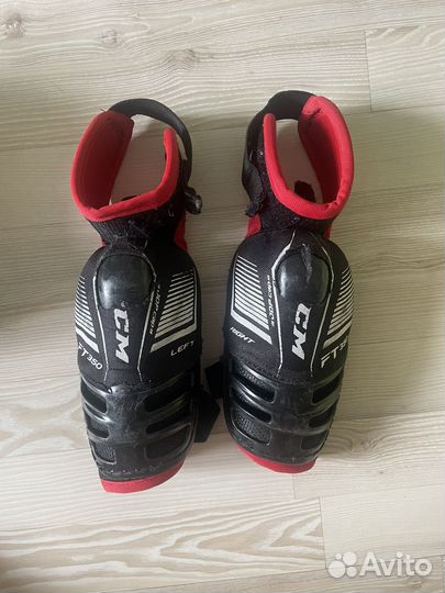 Налокотники хоккейные ccm