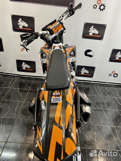 Кроссовый мотоцикл BSE Z7