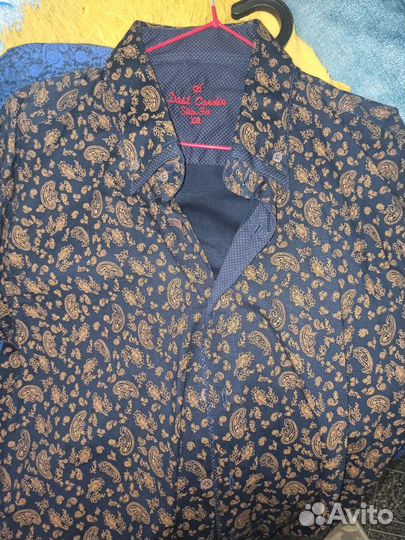 Рубашка мужская