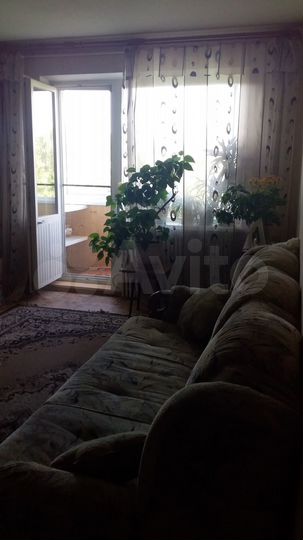 3-к. квартира, 61,3 м², 5/5 эт.