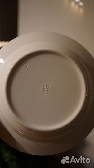 Тарелки глубокие 